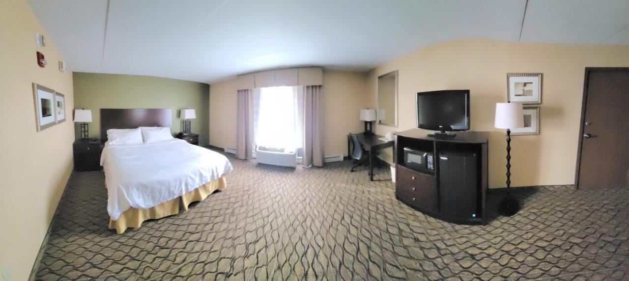 Wingate By Wyndham Kittanning Hotel Exterior foto