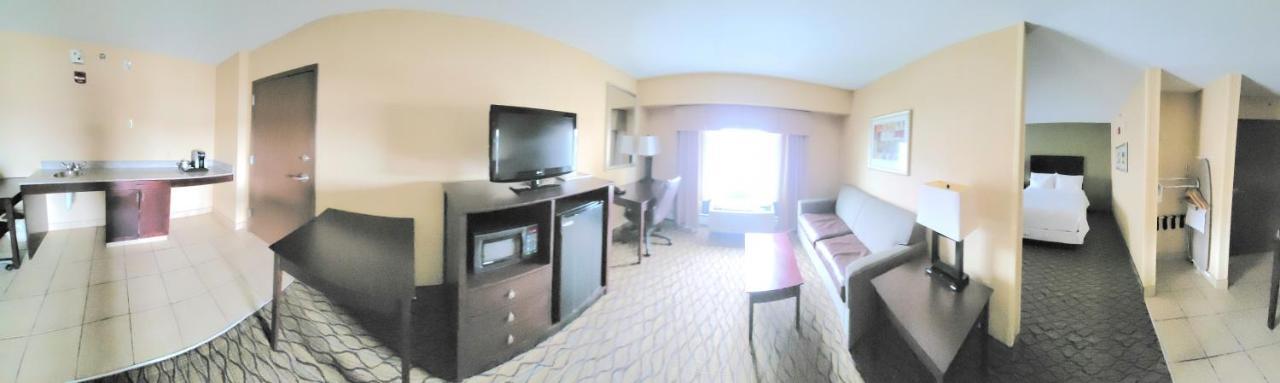 Wingate By Wyndham Kittanning Hotel Exterior foto