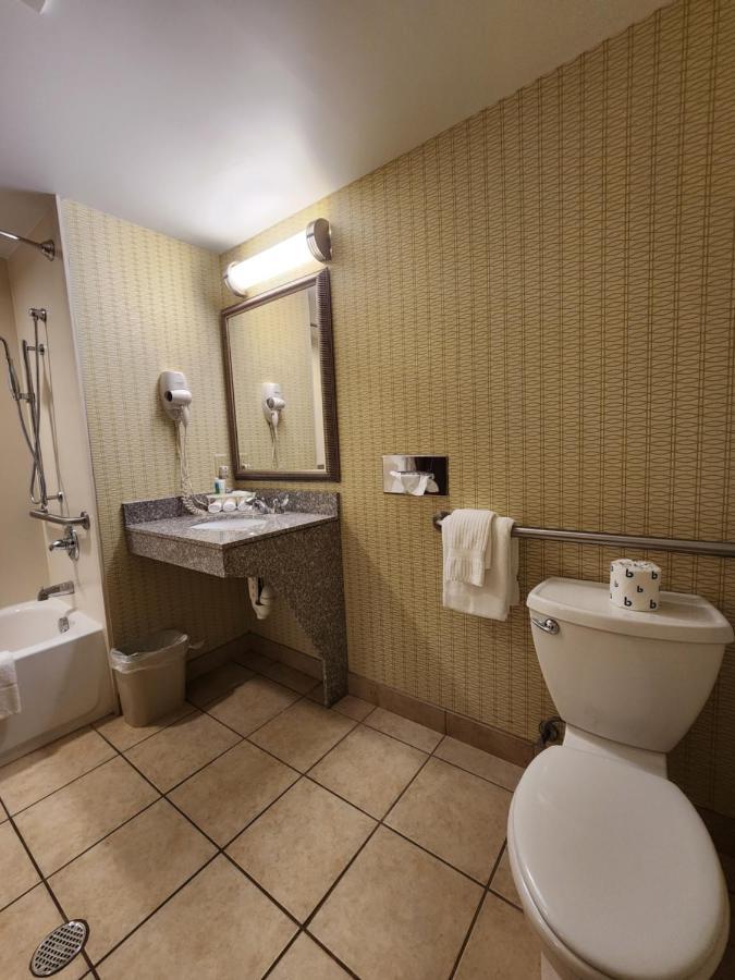 Wingate By Wyndham Kittanning Hotel Exterior foto