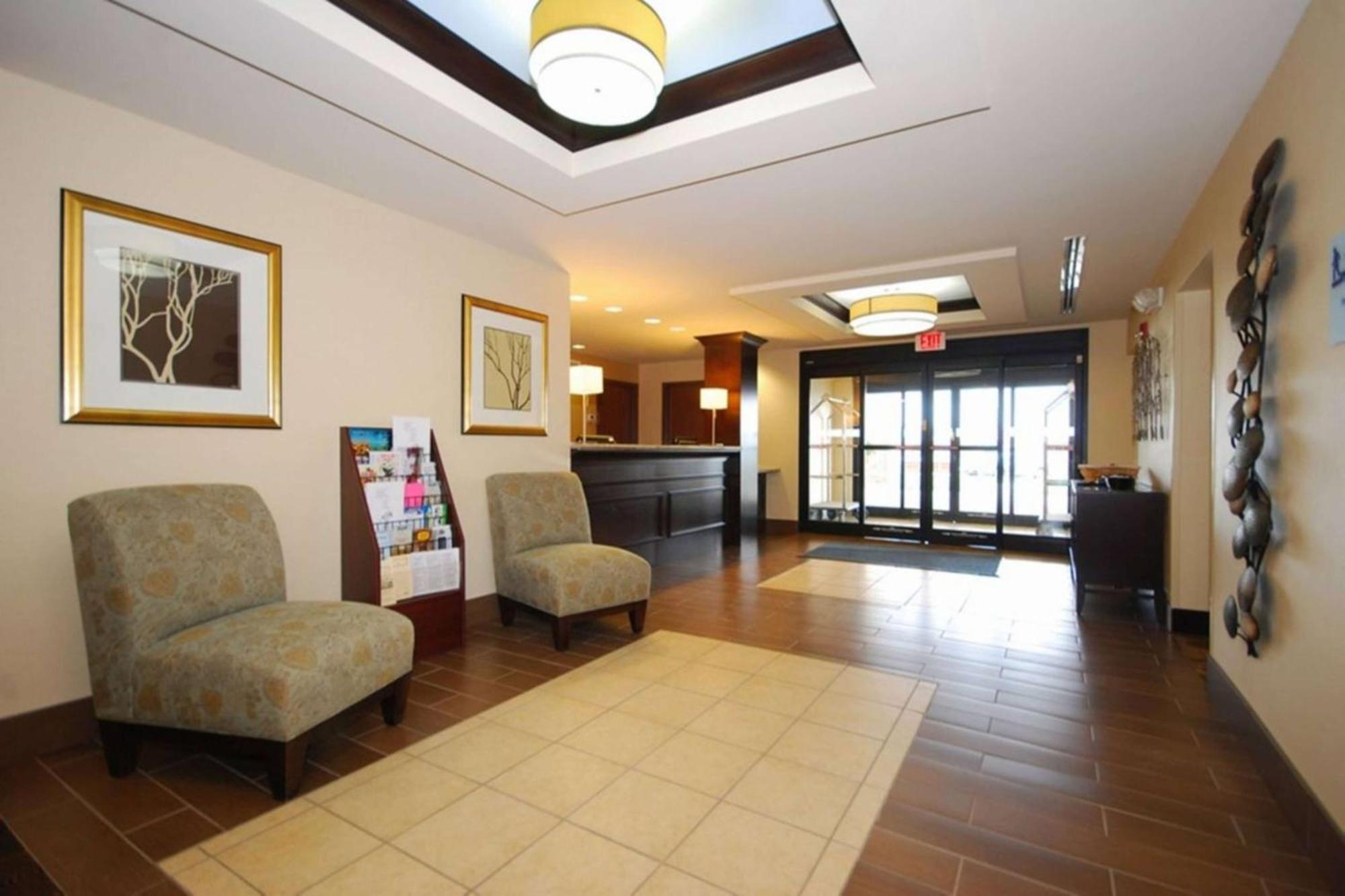 Wingate By Wyndham Kittanning Hotel Exterior foto