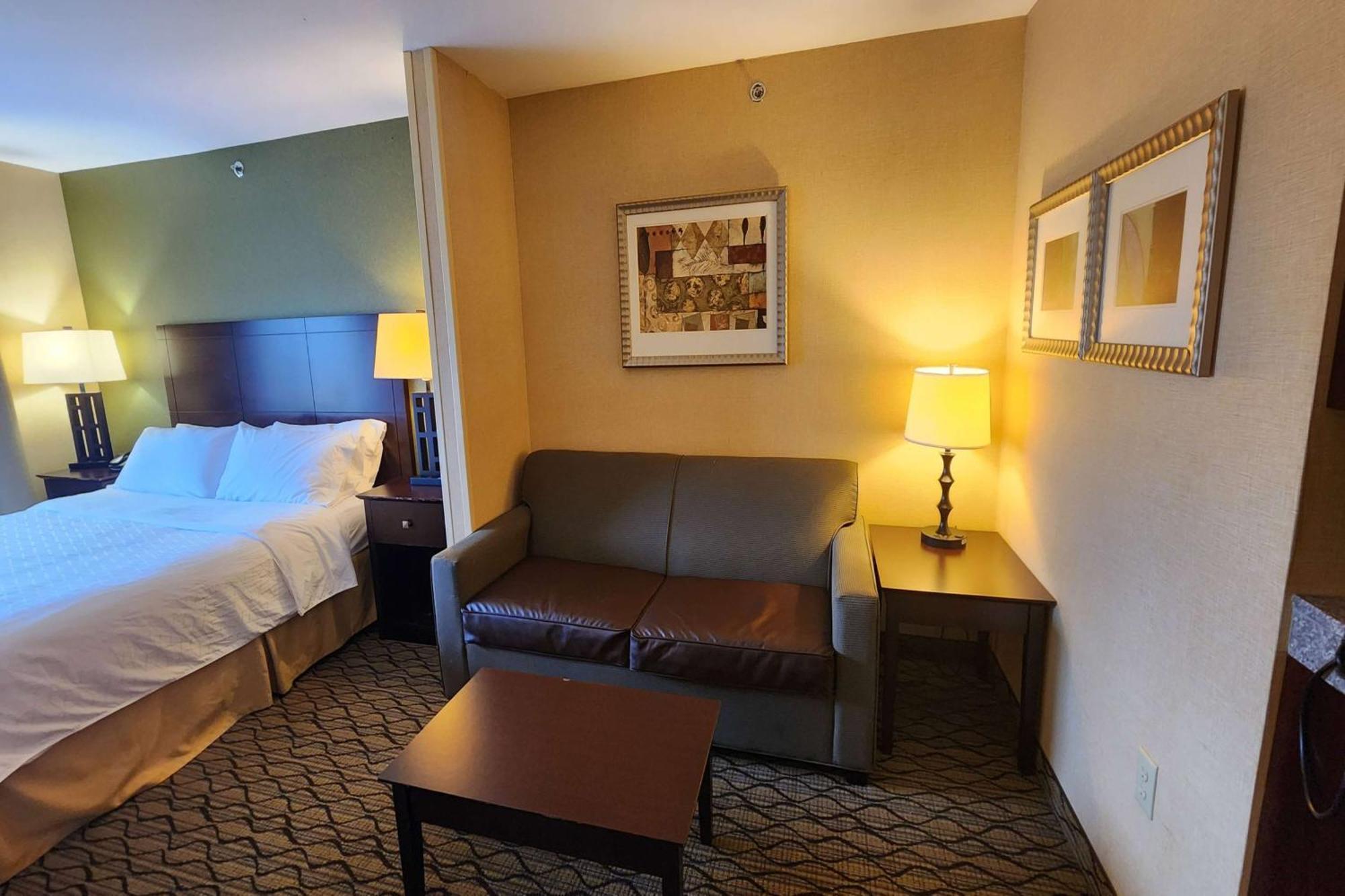 Wingate By Wyndham Kittanning Hotel Exterior foto